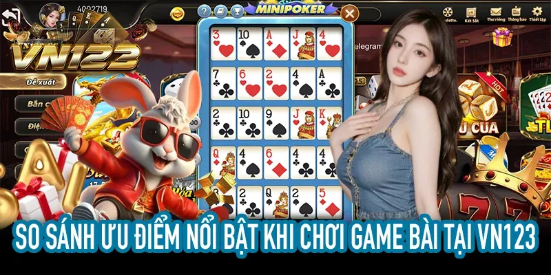 Trò chơi Poker trực tuyến banca28